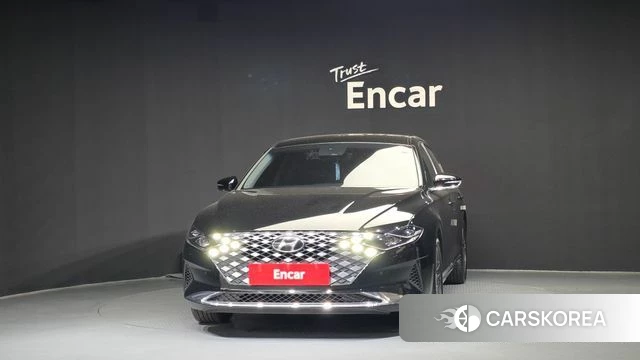 Hyundai The New Grandeur IG id 4389952 из Кореи 23