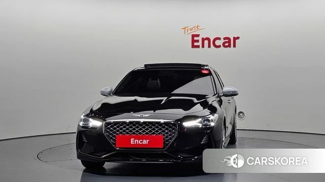 Genesis G70 id 4595561 из Кореи 23