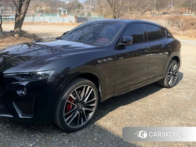 Maserati Levante id 4454885 из Кореи 7
