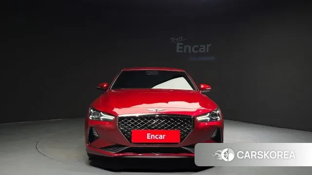 Genesis G70 id 2985979 из Кореи 13