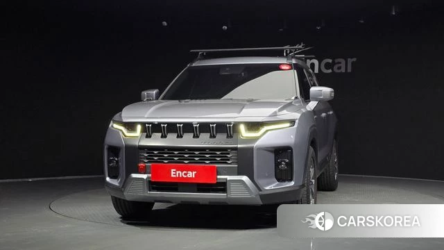 Ssangyong Torres id 4585493 из Кореи 13