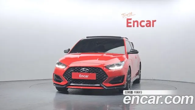 Hyundai Veloster (JS) id 2748624 из Кореи 13