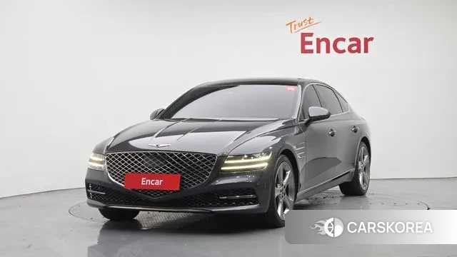 Genesis G80 (RG3) id 3463897 из Кореи 13