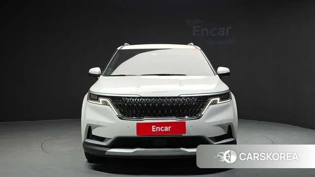 Kia Carnival 4th generation id 4631362 из Кореи 13