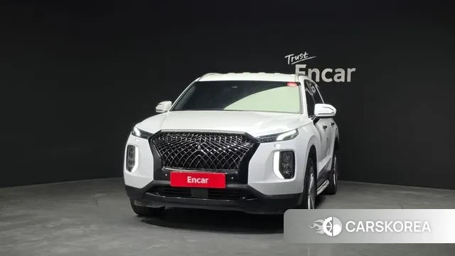 Hyundai Palisade id 3379082 из Кореи 13