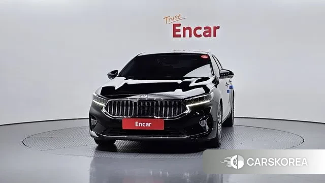 Kia K7 Premier id 3324773 из Кореи 13