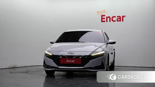 Hyundai Avante (CN7) id 4624111 из Кореи 22