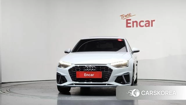 Audi A4 (B9) id 3964275 из Кореи 13