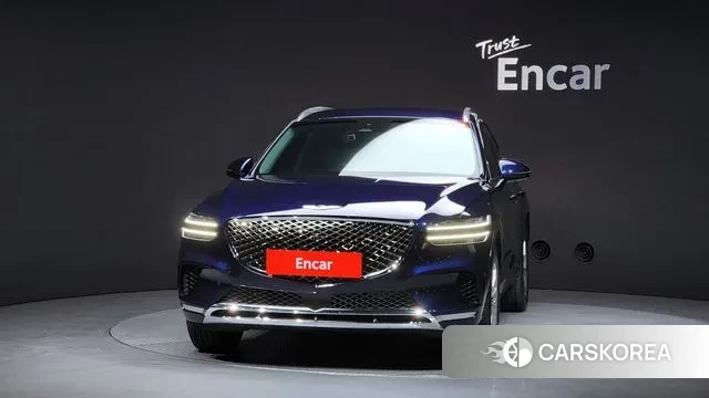 Genesis GV70 id 3388805 из Кореи 13