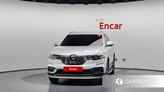 Renault Korea (Samsung) The New QM6 id 4959508 из Кореи 13