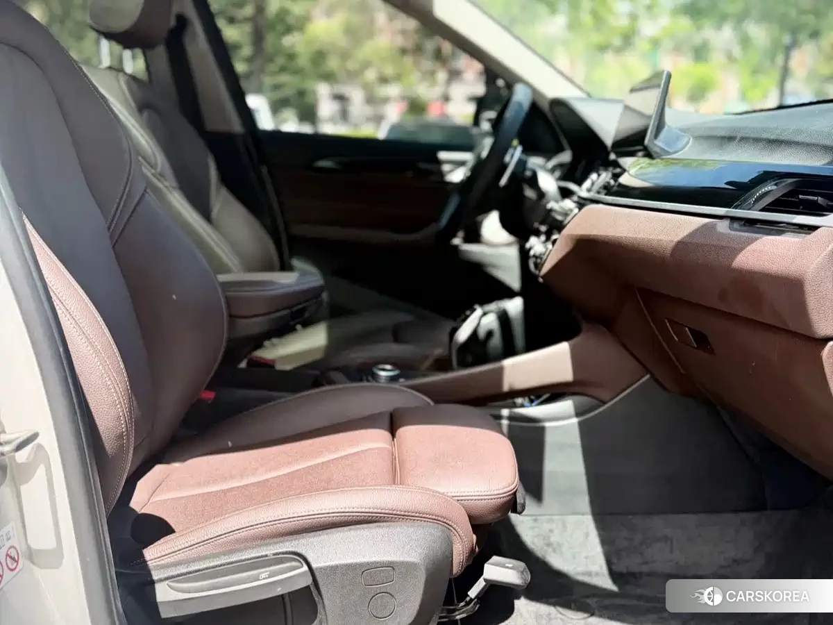 BMW X1 id 4578269 из Китая 17