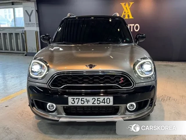 Mini Cooper S Countryman id 3044985 из Кореи 13