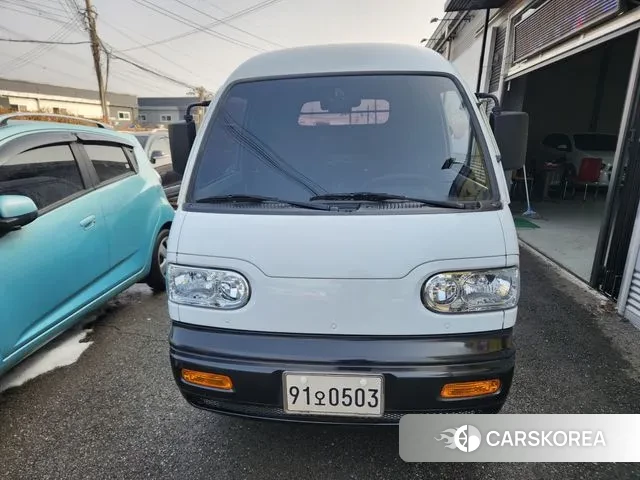 Chevrolet (GM Daewoo) New Damas id 3587752 из Кореи 13