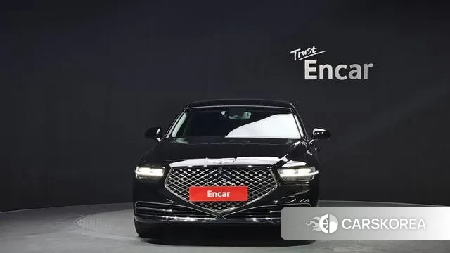 Genesis G90 id 3479850 из Кореи 13