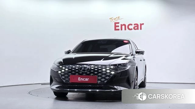 Hyundai The New Grandeur IG Hybrid id 4469616 из Кореи 23