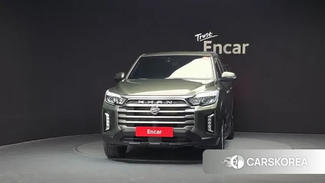 Ssangyong The New Rexton Sports Cannes id 3335060 из Кореи 13