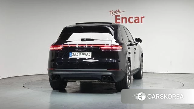 Porsche Cayenne (PO536) id 3965528 из Кореи 13