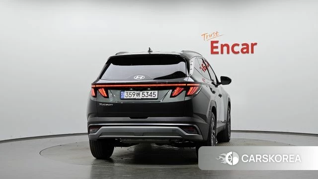 Hyundai The New Tucson Hybrid (NX4) id 4863029 из Кореи 23