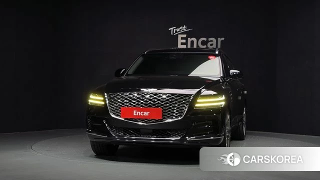 Genesis GV80 id 4764881 из Кореи 13