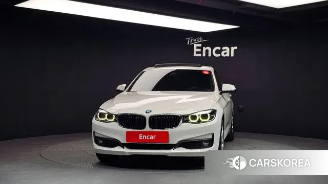 BMW 3 Series GT (F34) id 3044663 из Кореи 13