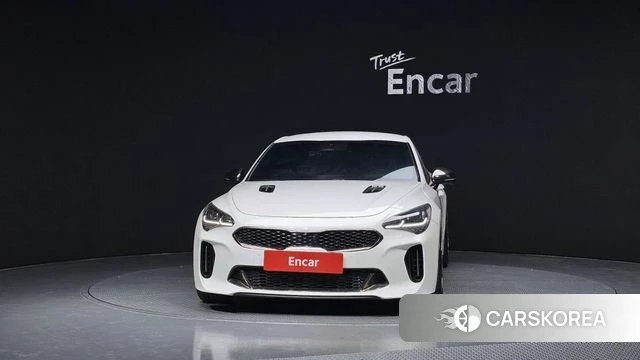 Kia Stinger Meister id 4224190 из Кореи 13