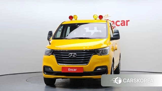 Hyundai The New Grand Starex id 4397174 из Кореи 13