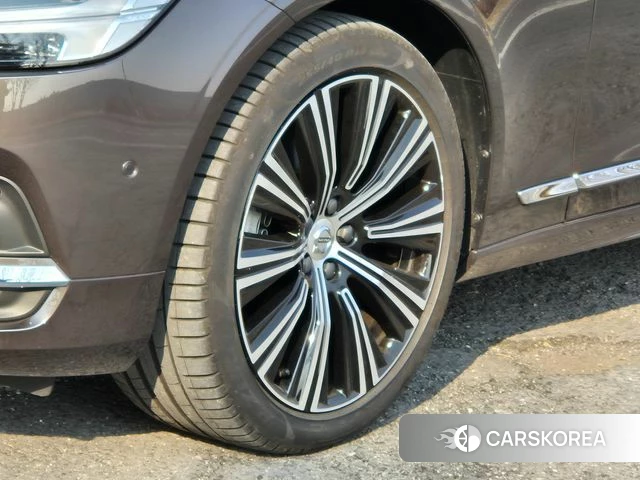 Volvo S90 id 3798418 из Кореи 13