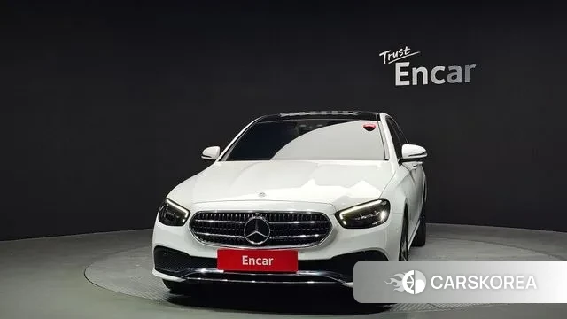 Mercedes-Benz E-Class W213 id 3555630 из Кореи 13