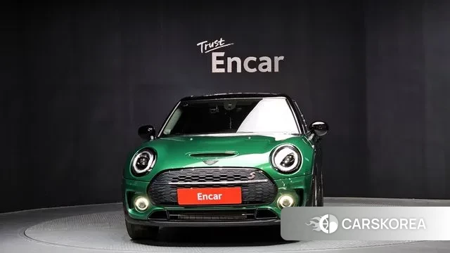 Mini Cooper S Clubman id 3544940 из Кореи 13