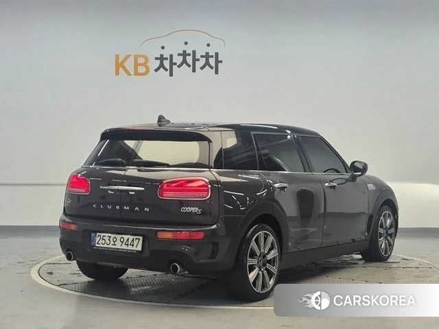 Mini Cooper S Clubman id 4362150 из Кореи 13