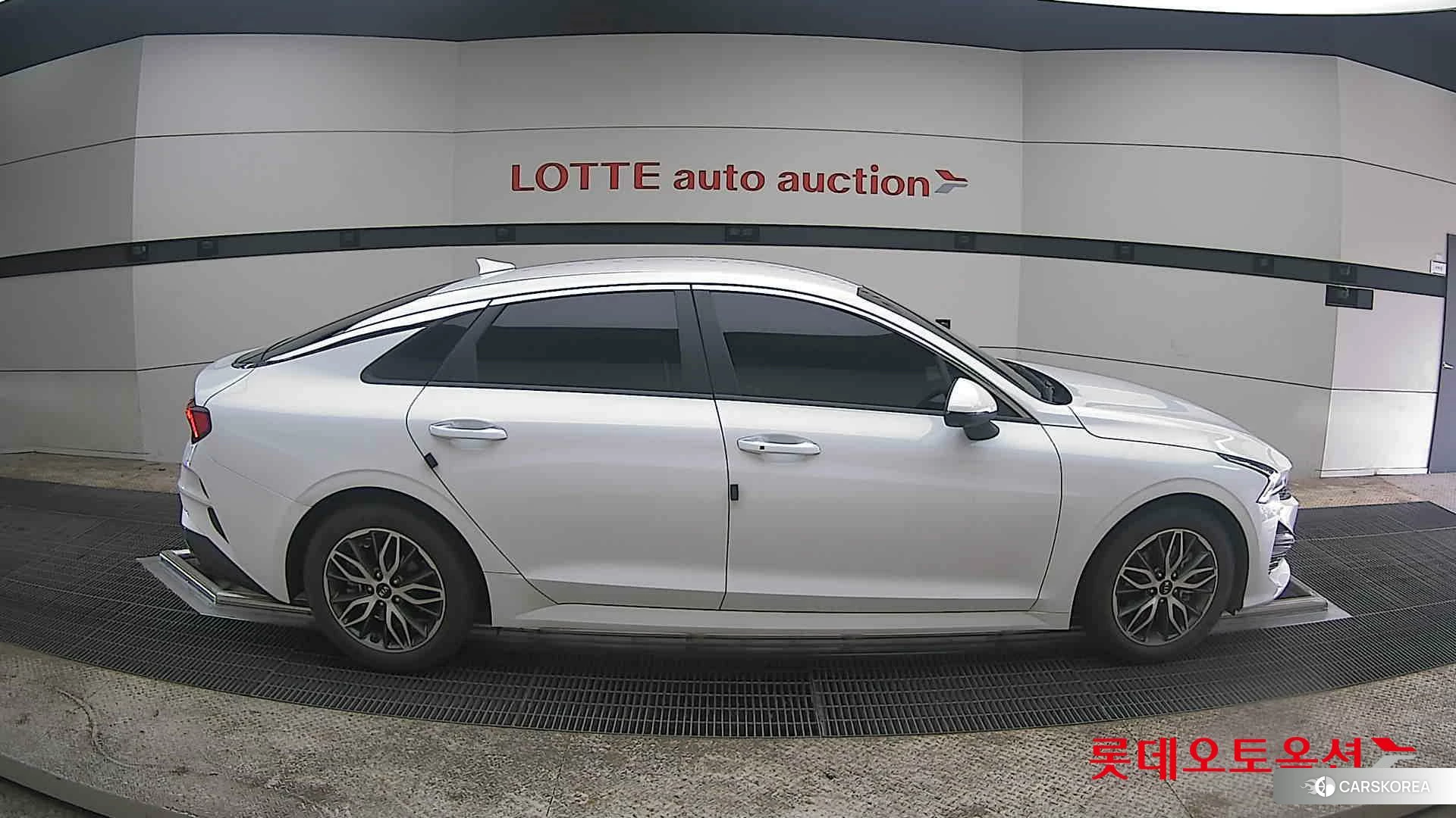 Kia K5 id 3875714 из Кореи 23