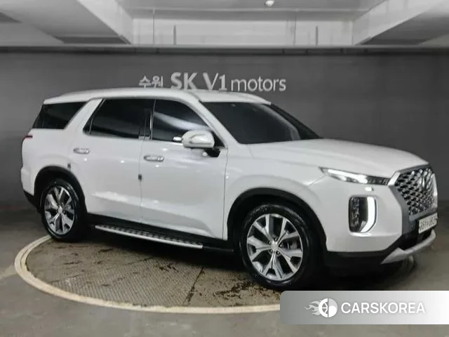 Hyundai Palisade id 3728032 из Кореи 13
