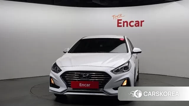 Hyundai Sonata New Rise id 3209894 из Кореи 13