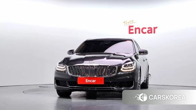 Kia More K9 id 4775740 из Кореи 23