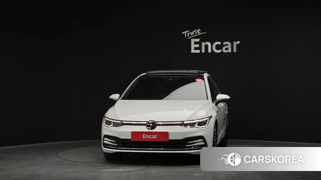 Volkswagen Golf 8th Generation id 3777443 из Кореи 13