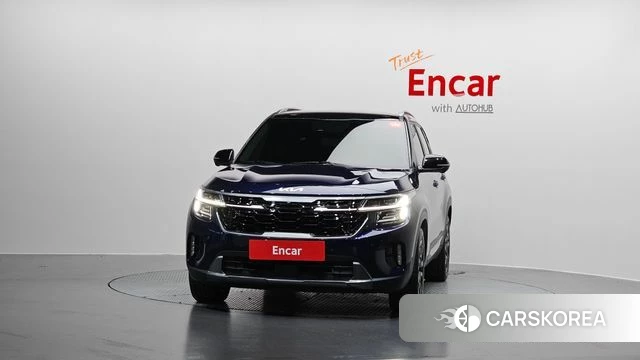 Kia The New Seltos id 4433087 из Кореи 23
