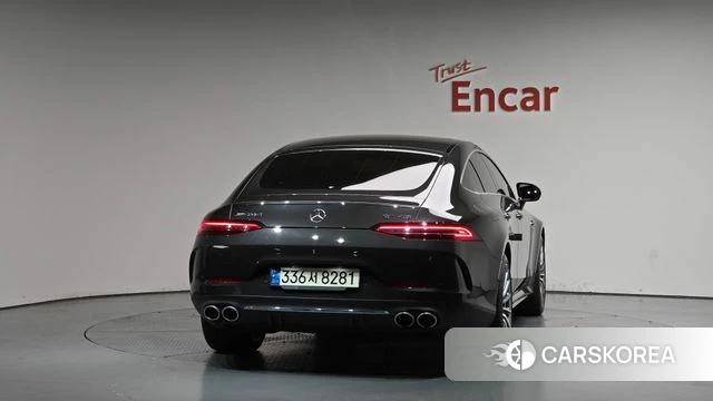 Mercedes-Benz AMG GT id 4303728 из Кореи 23