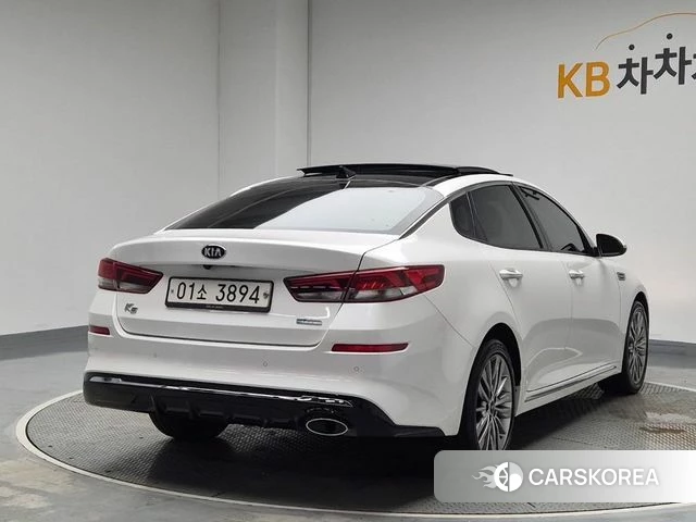 Kia The New K5 2nd generation id 4286107 из Кореи 12