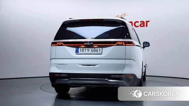 Kia Carnival 4th generation id 3851036 из Кореи 13