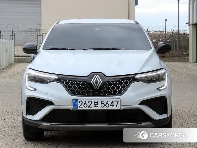 Renault Korea (Samsung) Arcana id 3734236 из Кореи 13