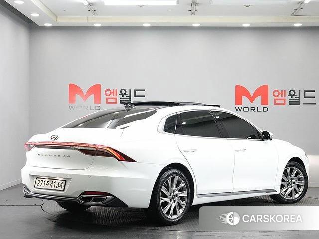 Hyundai The New Grandeur IG Hybrid id 4446738 из Кореи 13