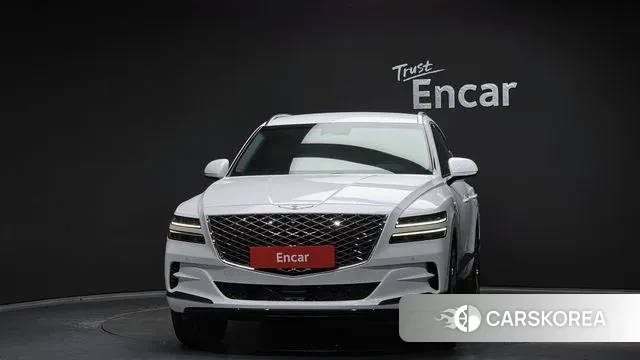 Genesis GV80 id 3489132 из Кореи 13