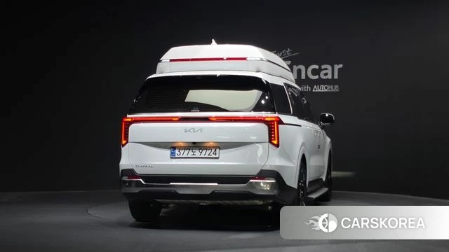 Kia The New Carnival 4th Generation id 4617935 из Кореи 23