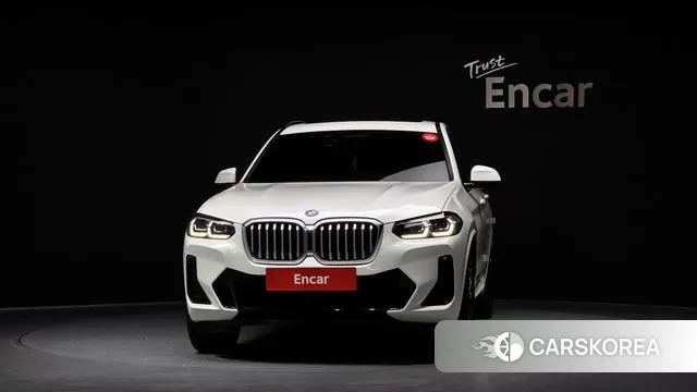 BMW X3 (G01) id 3771253 из Кореи 13