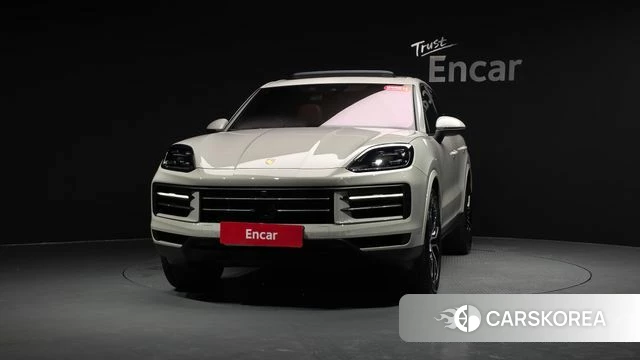 Porsche Cayenne (PO536) id 4602719 из Кореи 23