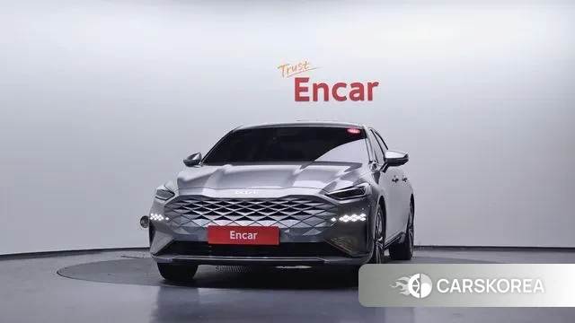 Kia K8 Hybrid id 3777219 из Кореи 13