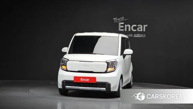 Kia The New Kia Ray id 4623696 из Кореи 23
