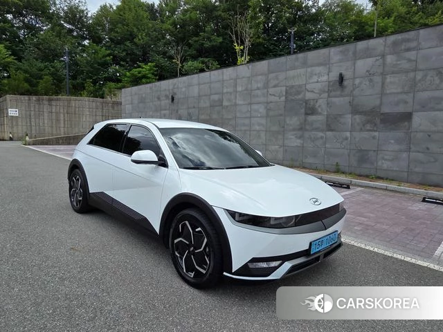 Hyundai Ionic 5 id 4604117 из Кореи 13