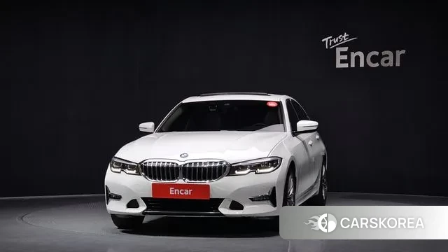 BMW 3 Series (G20) id 3479449 из Кореи 13