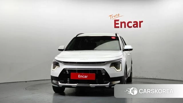 Kia Di Ol Nu Niro id 4641190 из Кореи 23